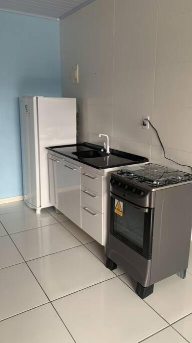 Apartamento Em Palhoca Palhoça Exterior foto
