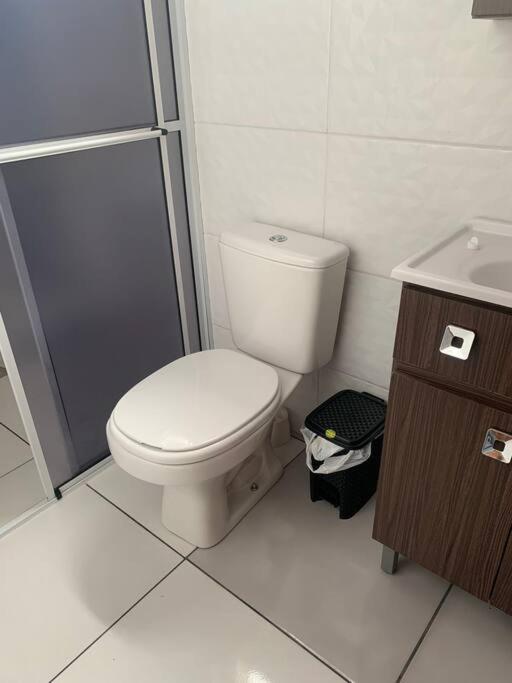 Apartamento Em Palhoca Palhoça Exterior foto
